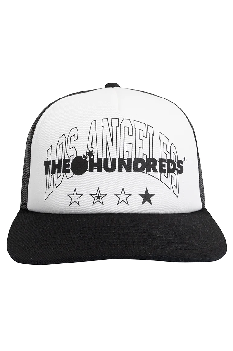 Loaded Trucker Snapback - Image 3