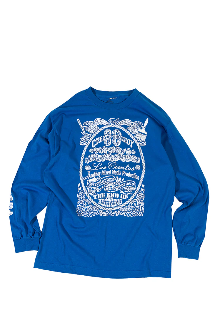 Los Cientos L/S T-Shirt