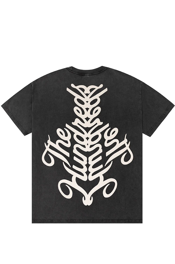 Mirrored Slant T-Shirt - Image 3