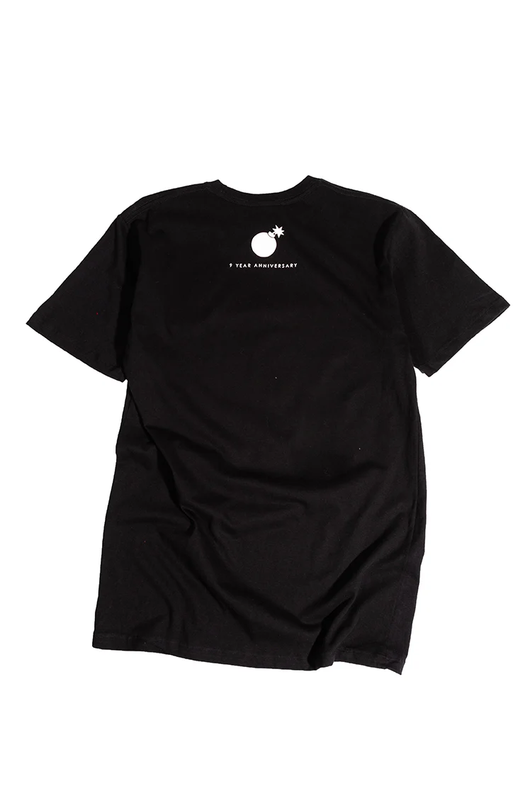 9-Year Anniversary T-Shirt - Image 2