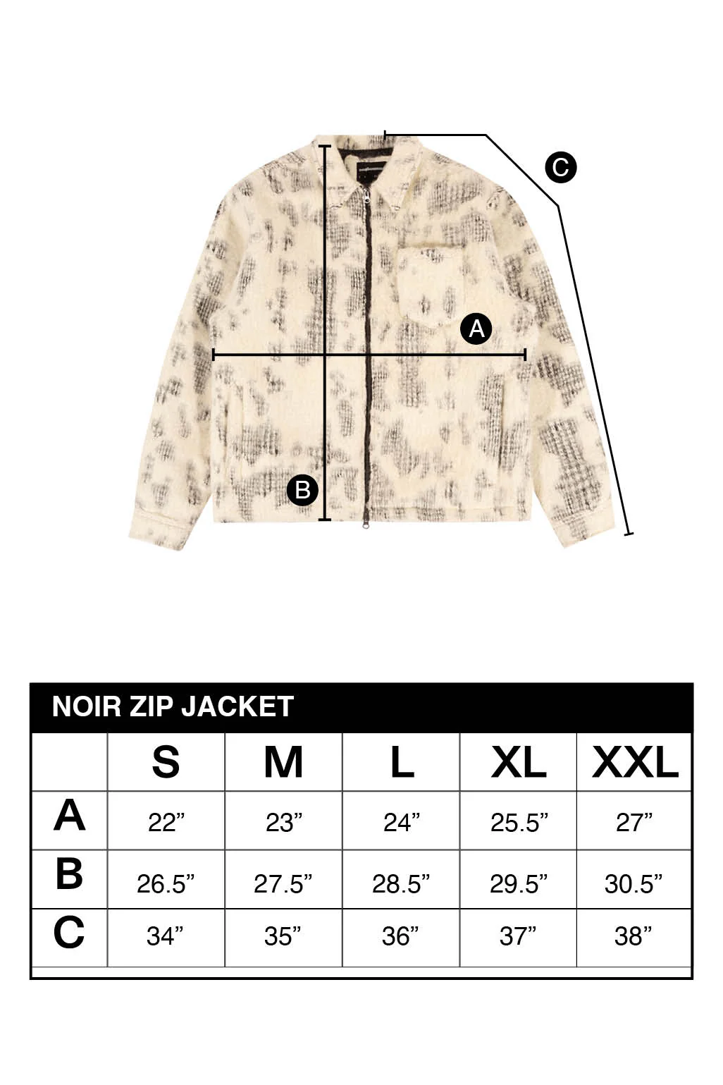 Noir Jacket - Image 8