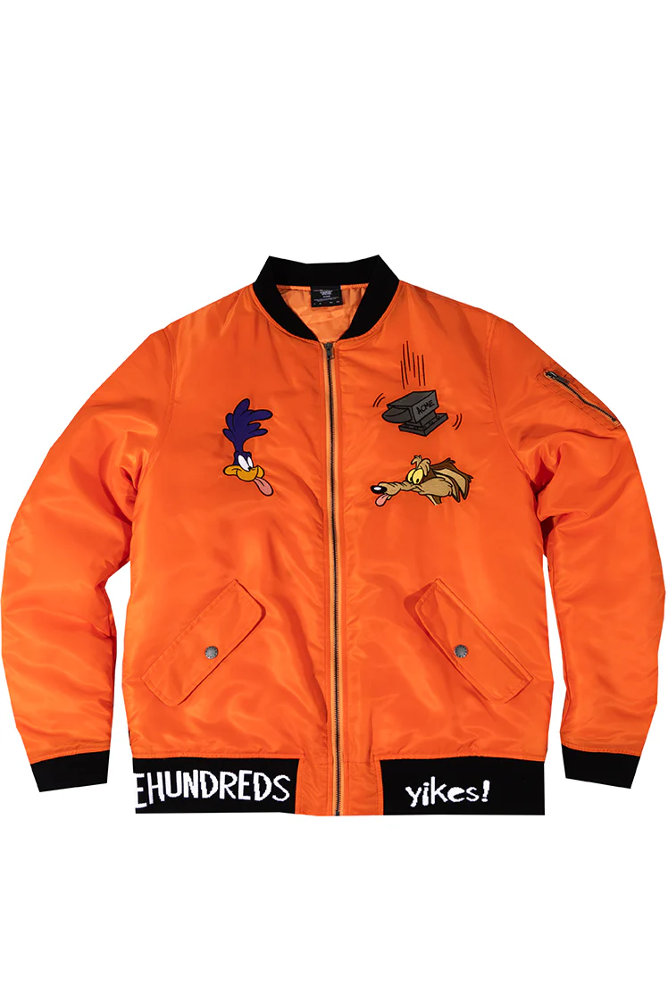 Operation MA-1 Jacket