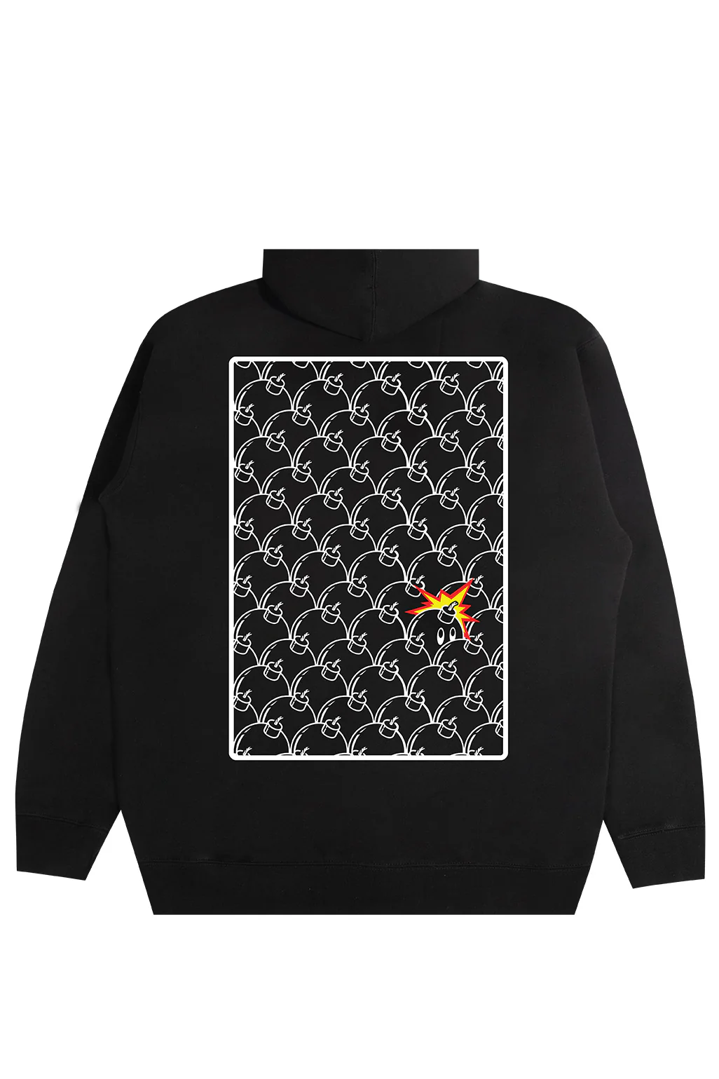 Outstanding Zip-Hood - Image 2