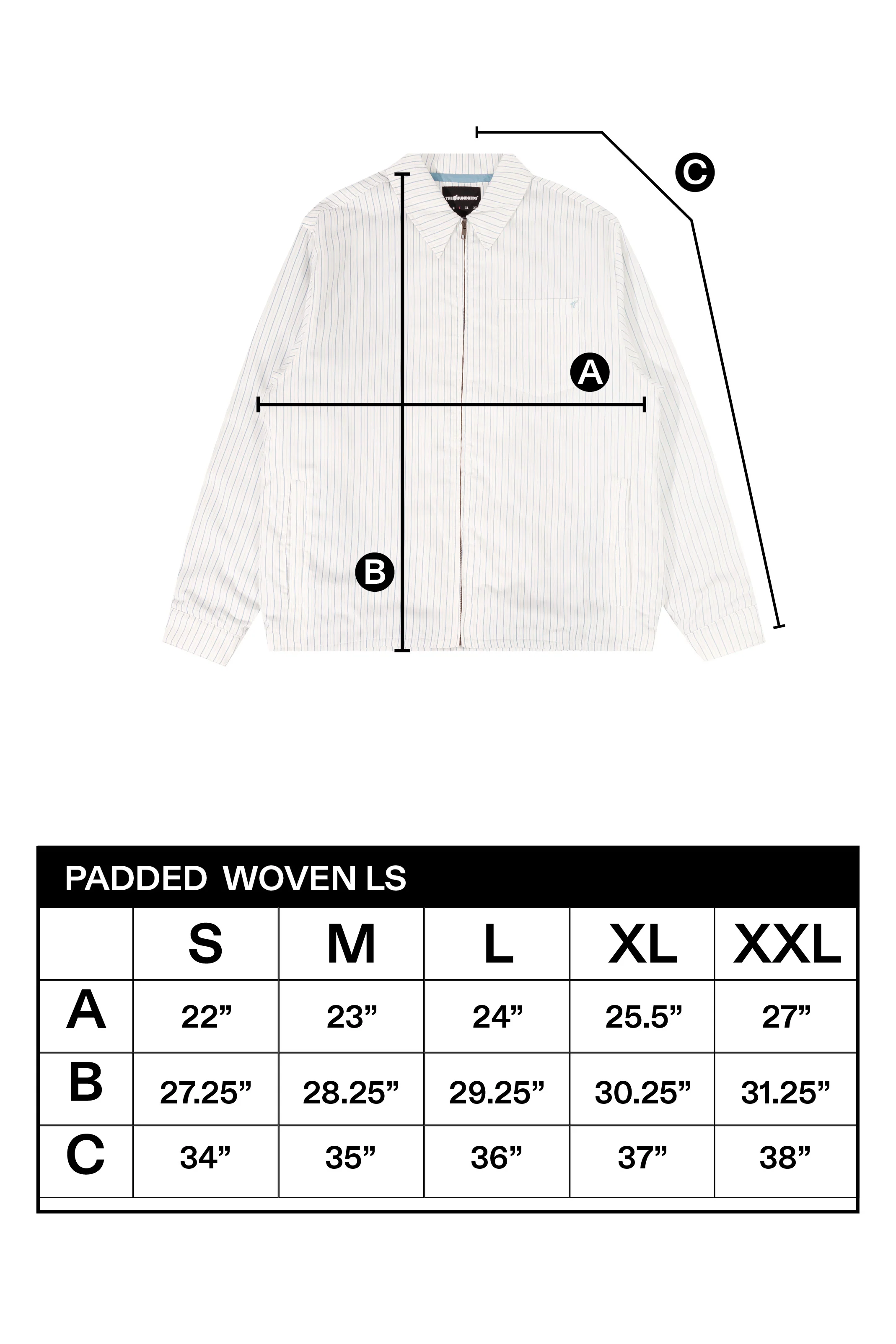 Padded LS Zip-Up - Image 7