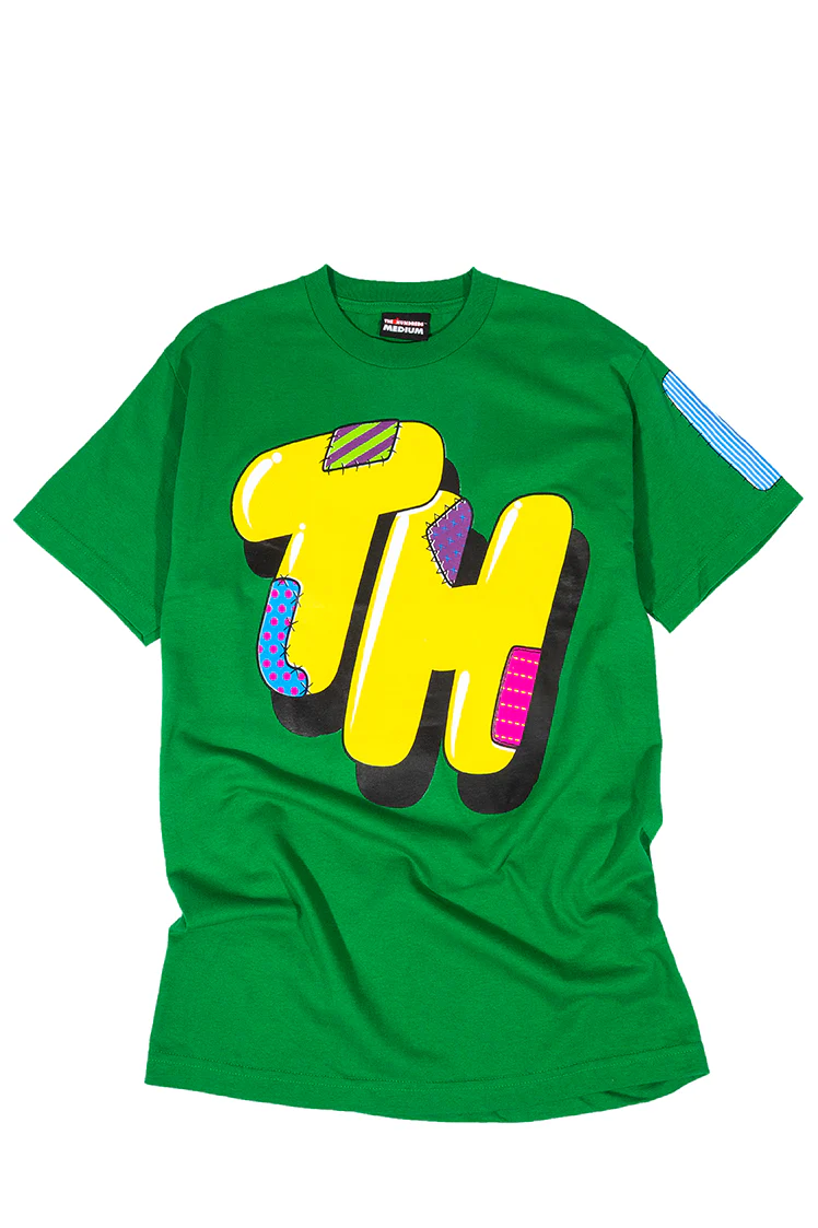 Patches T-Shirt