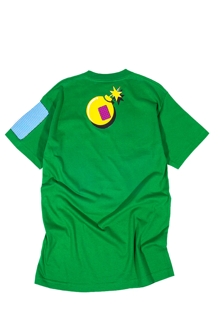 Patches T-Shirt - Image 2