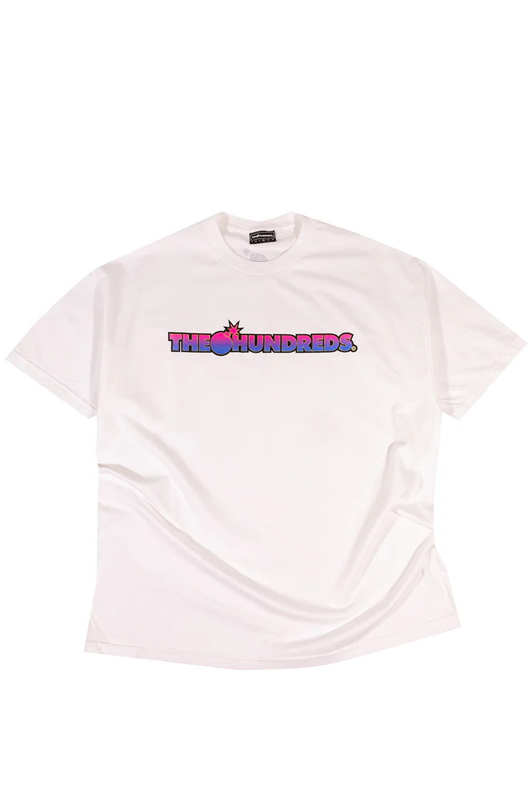 Bar Logo T-Shirt