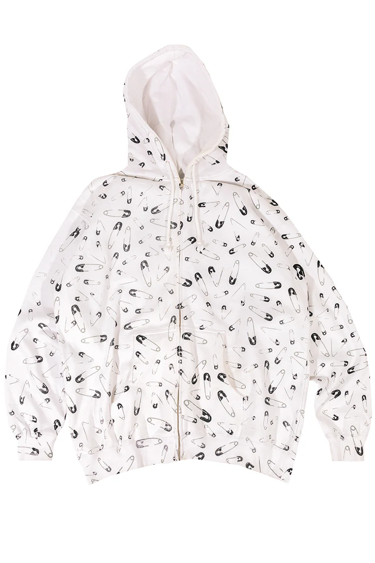 Pins Pullover