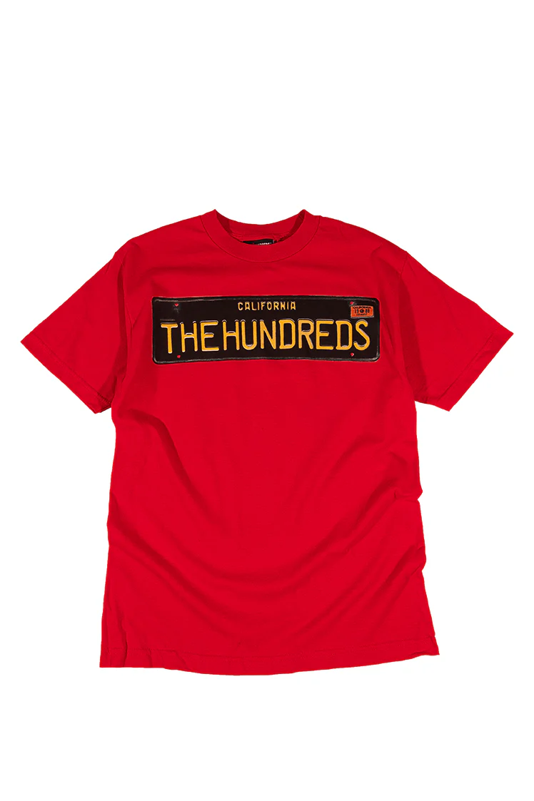 Plates T-Shirt