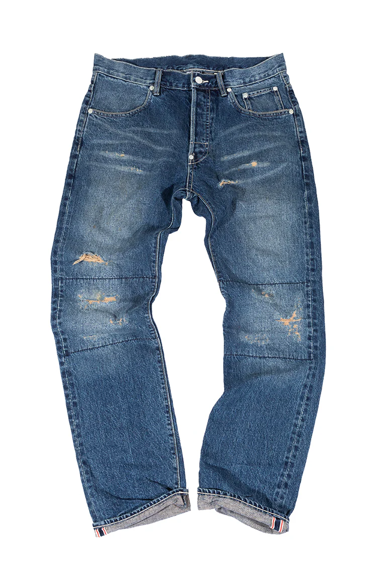 Public Label Blue Denim