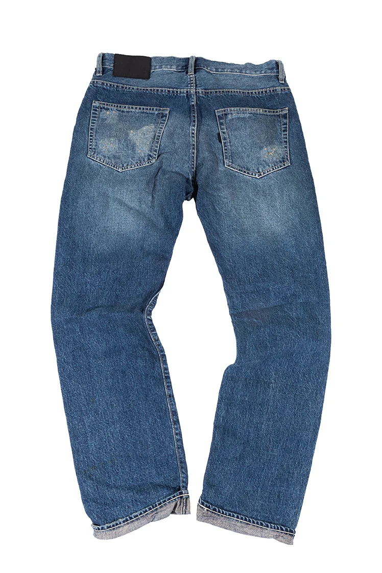 Public Label Blue Denim - Image 2