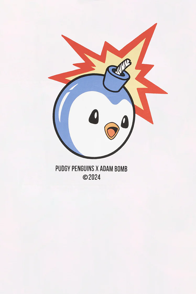 Pudgy Hugger T-Shirt - Image 3