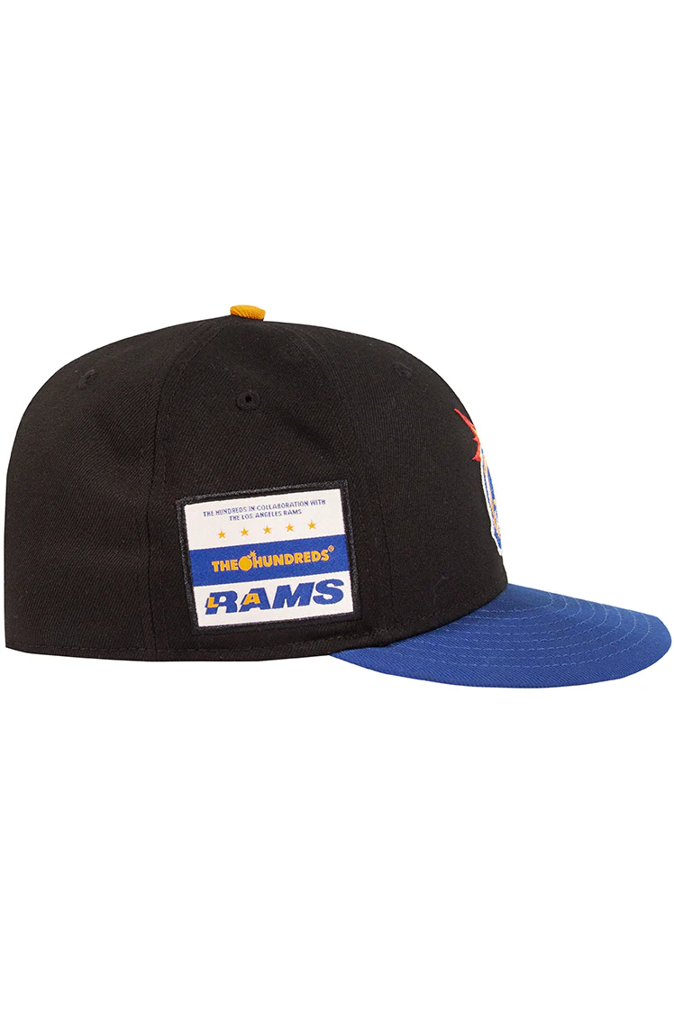 Rams New Era Hat - Image 3