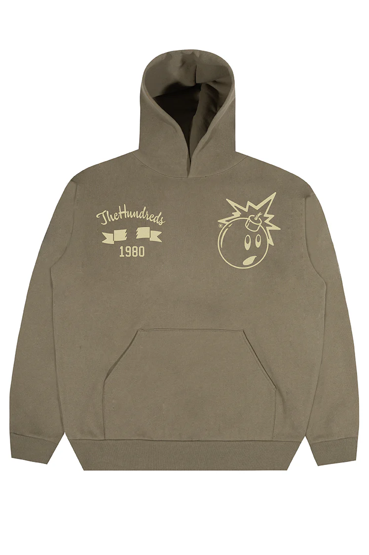 Reloaded 2025 Pullover
