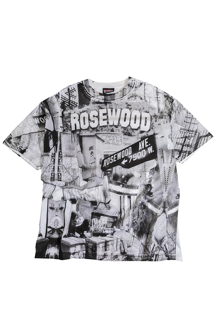 Rosewood T-Shirt