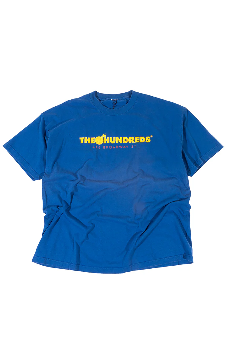 Santa Monica Logo T-Shirt