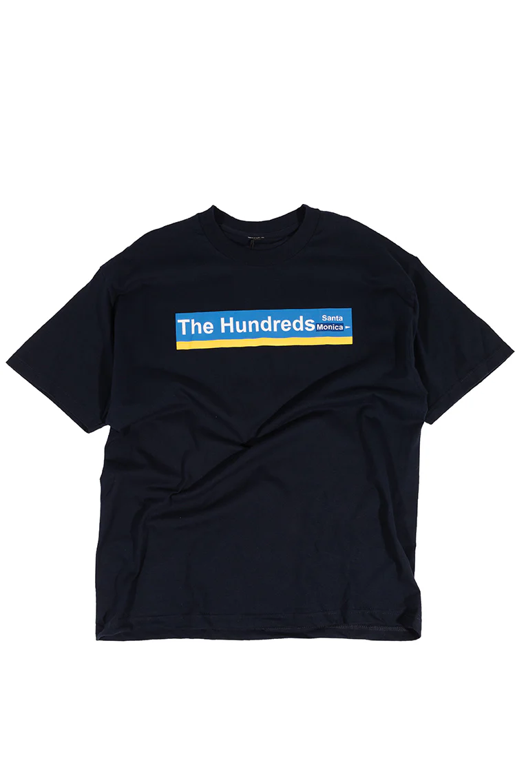 Santa Monica Street T-Shirt