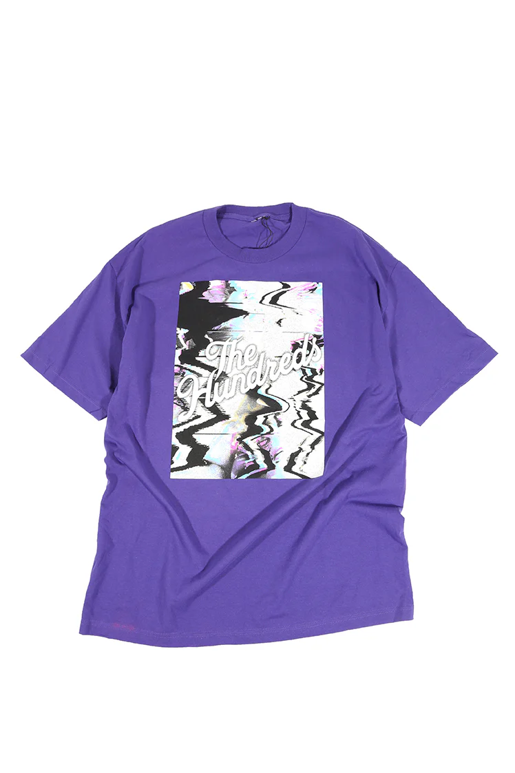 Scramble Slant T-Shirt