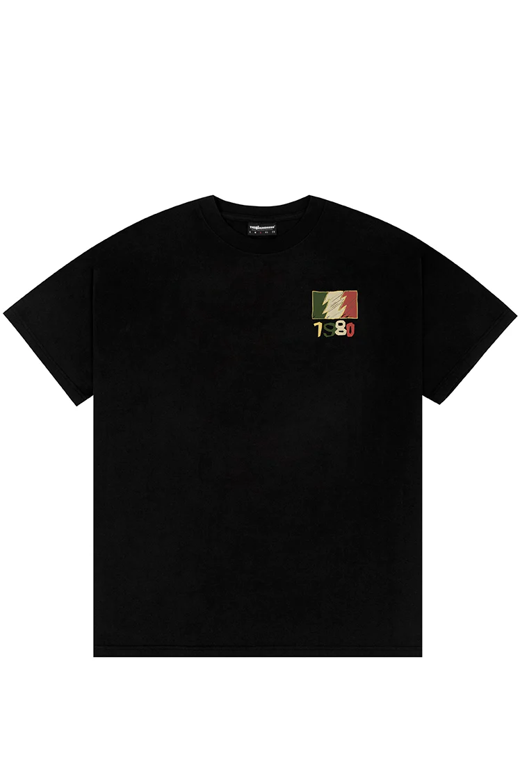 Scribble Wildfire T-Shirt - Image 4