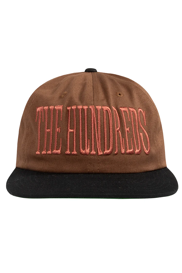 Serif Snapback - Image 3