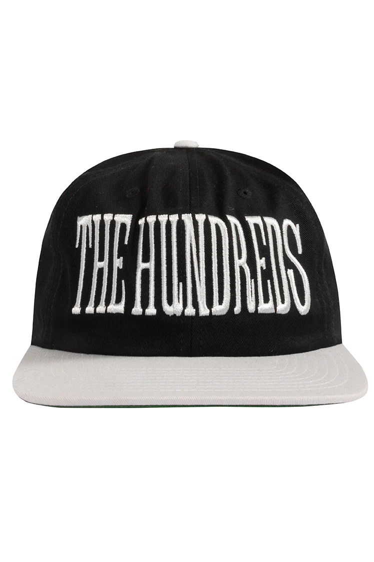 Serif Snapback - Image 6