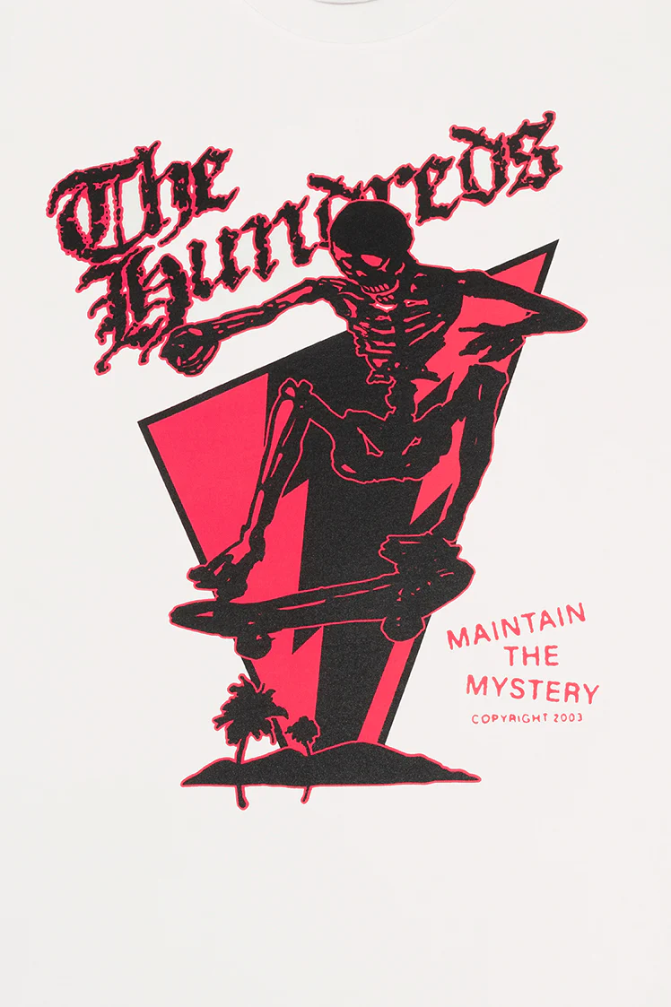 Skull Mountain T-Shirt - Image 3