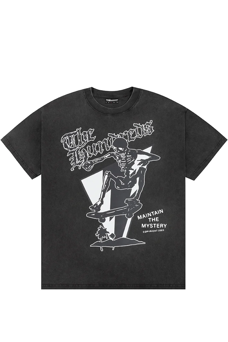 Skull Mountain T-Shirt - Image 4
