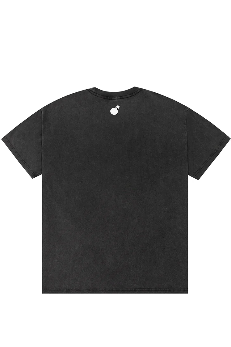 Skull Mountain T-Shirt - Image 5