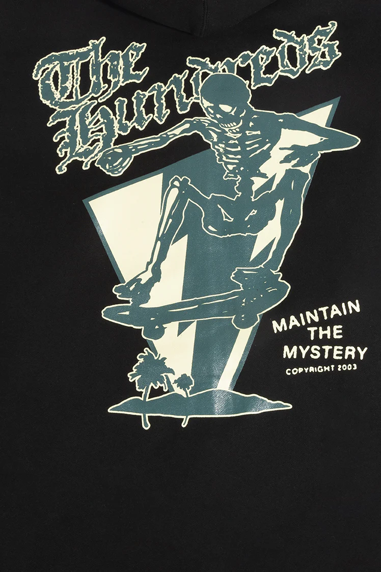 Skull Mountain Zip-Up - Image 3