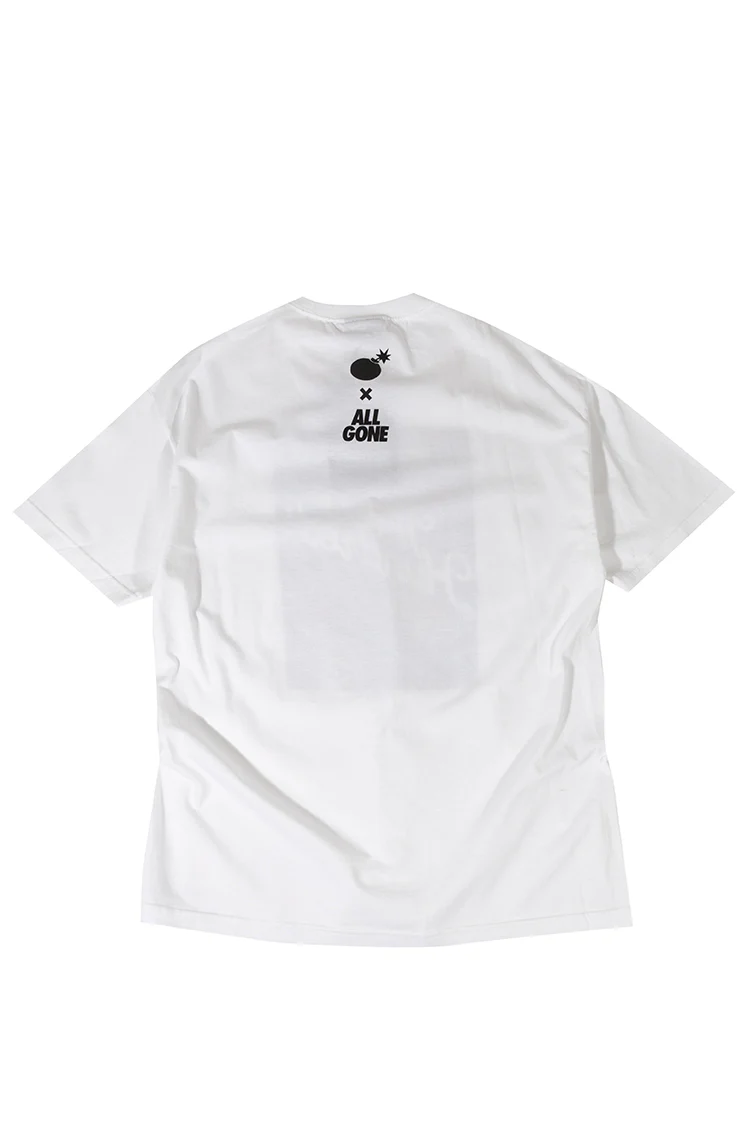 Slant All Gone Camo T-Shirt - Image 2
