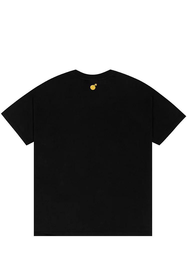 Slant Collar T-Shirt - Image 6