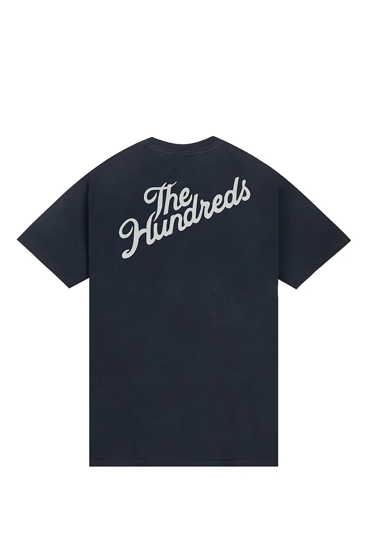 Slant Crest T-Shirt - Image 2