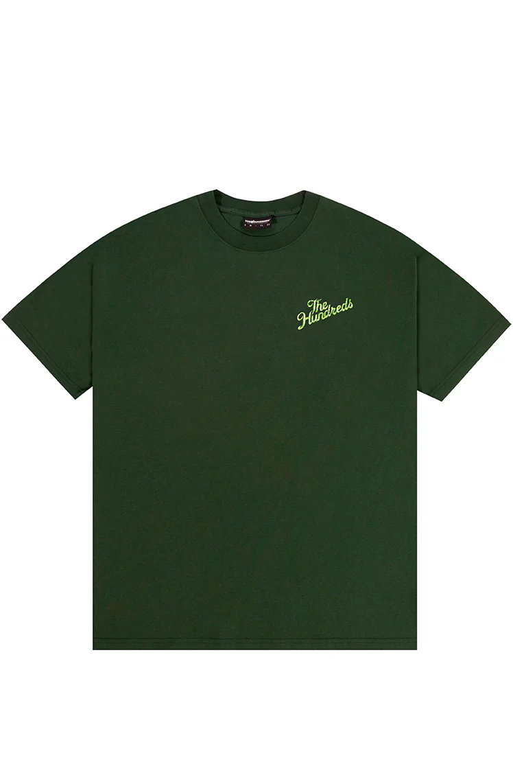 Snake Slant T-Shirt
