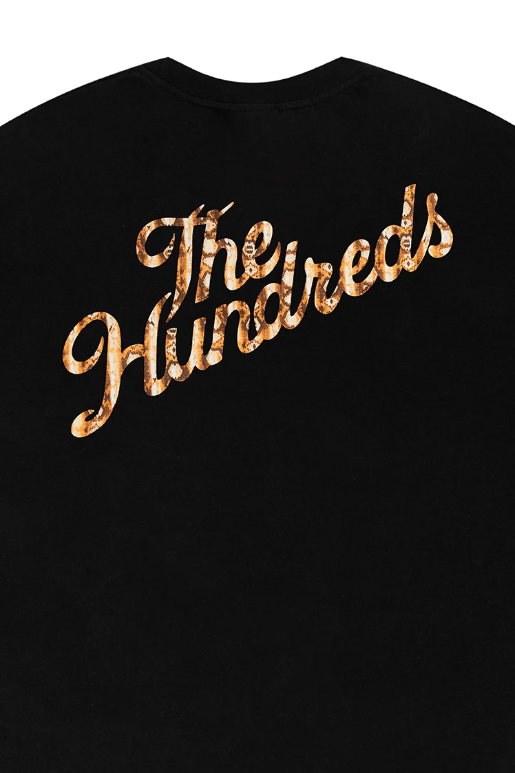 Snake Slant T-Shirt - Image 7