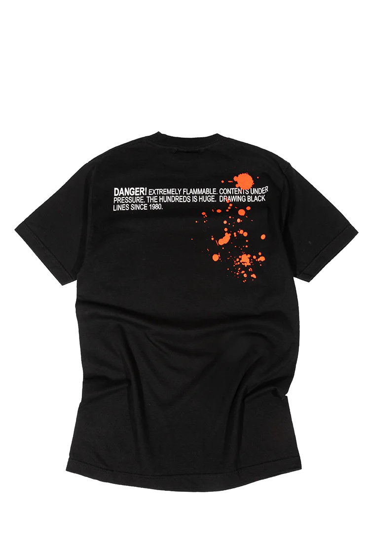Splatter T-Shirt - Image 2