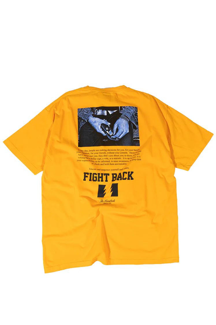 Stay Informed T-Shirt - Image 2