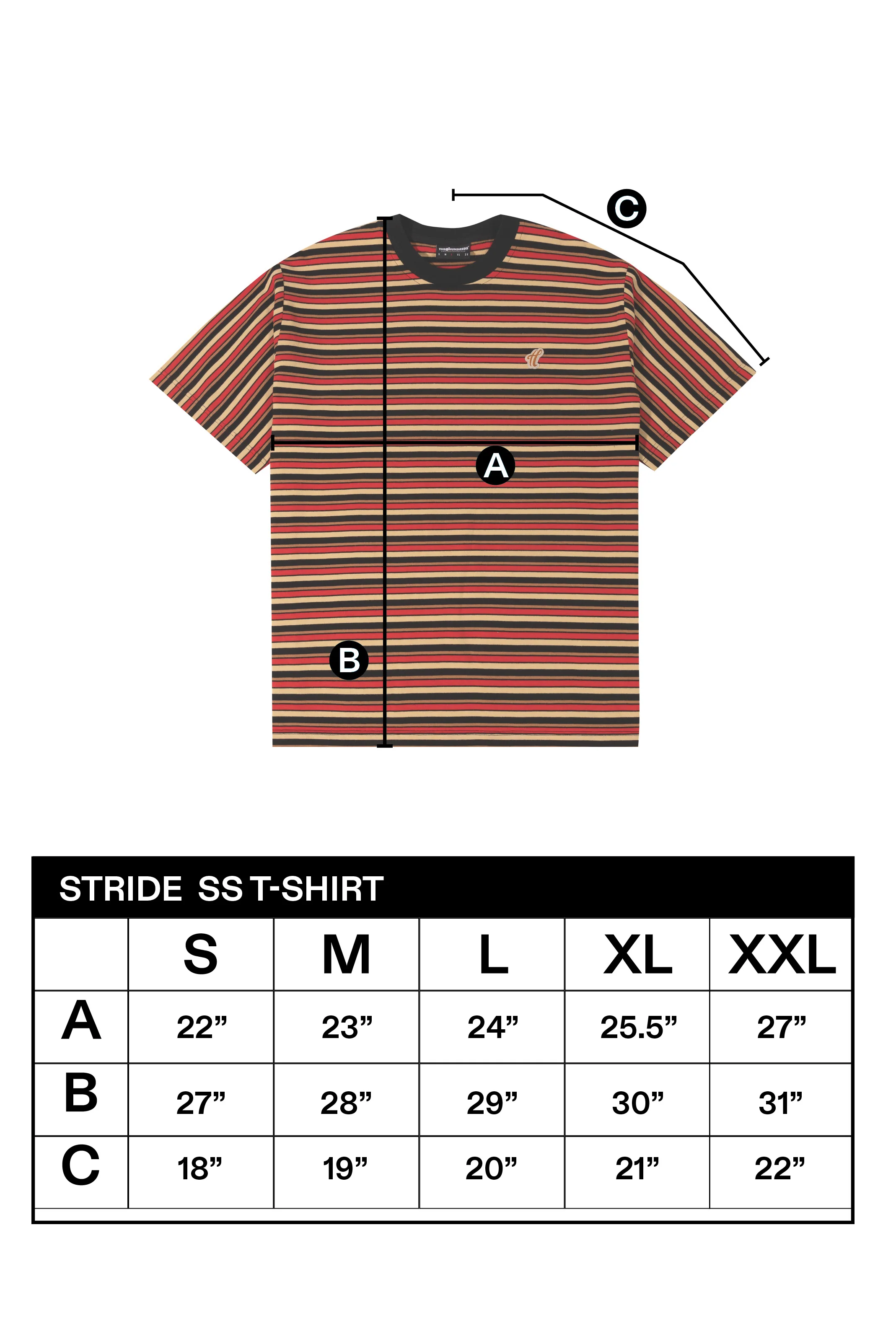 Stride SS T-Shirt - Image 7