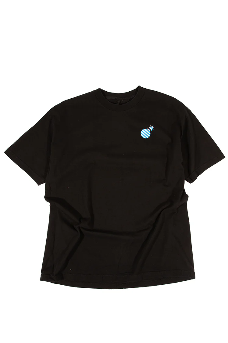 Striped Adam Bomb T-Shirt