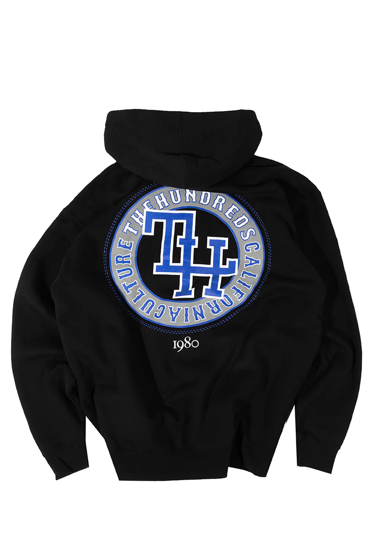 Team Emblem Pullover