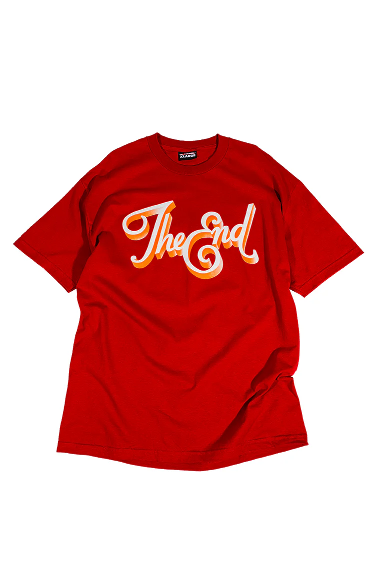 The End T-Shirt