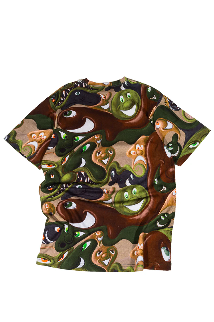 The Hundreds by Kenny Scharf T-Shirt - Image 2