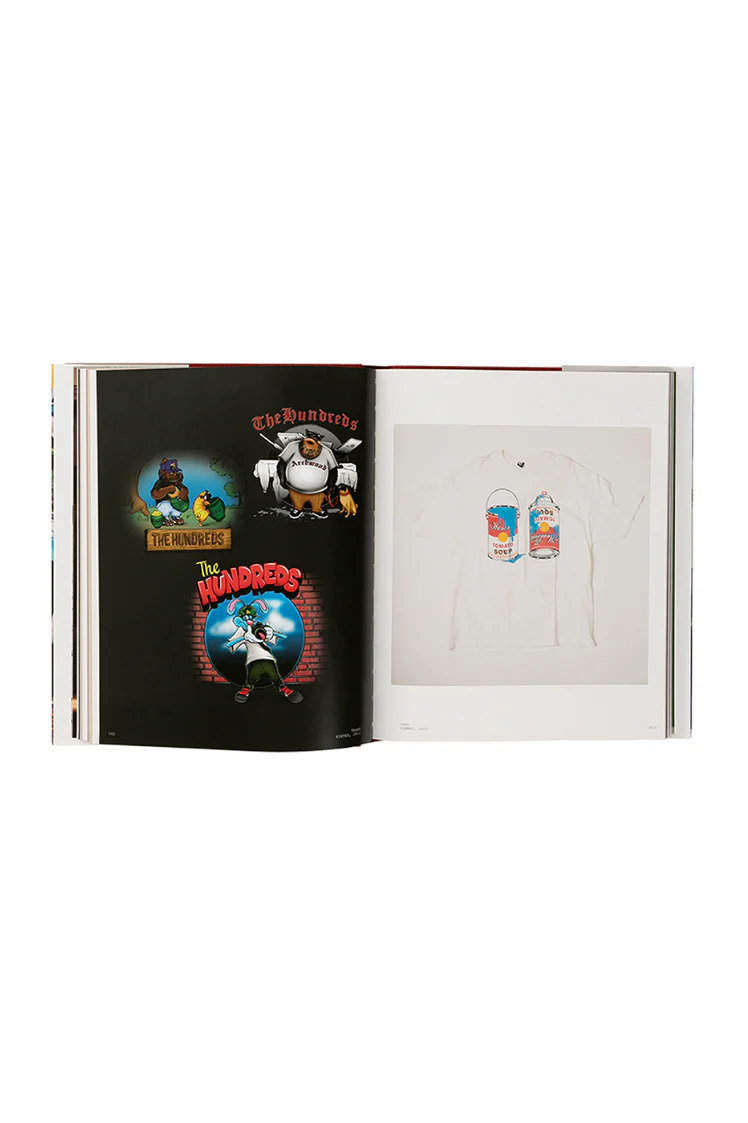 The Hundreds: T-Shirt Graphics, 2003-2020 - Second Edition - Image 8
