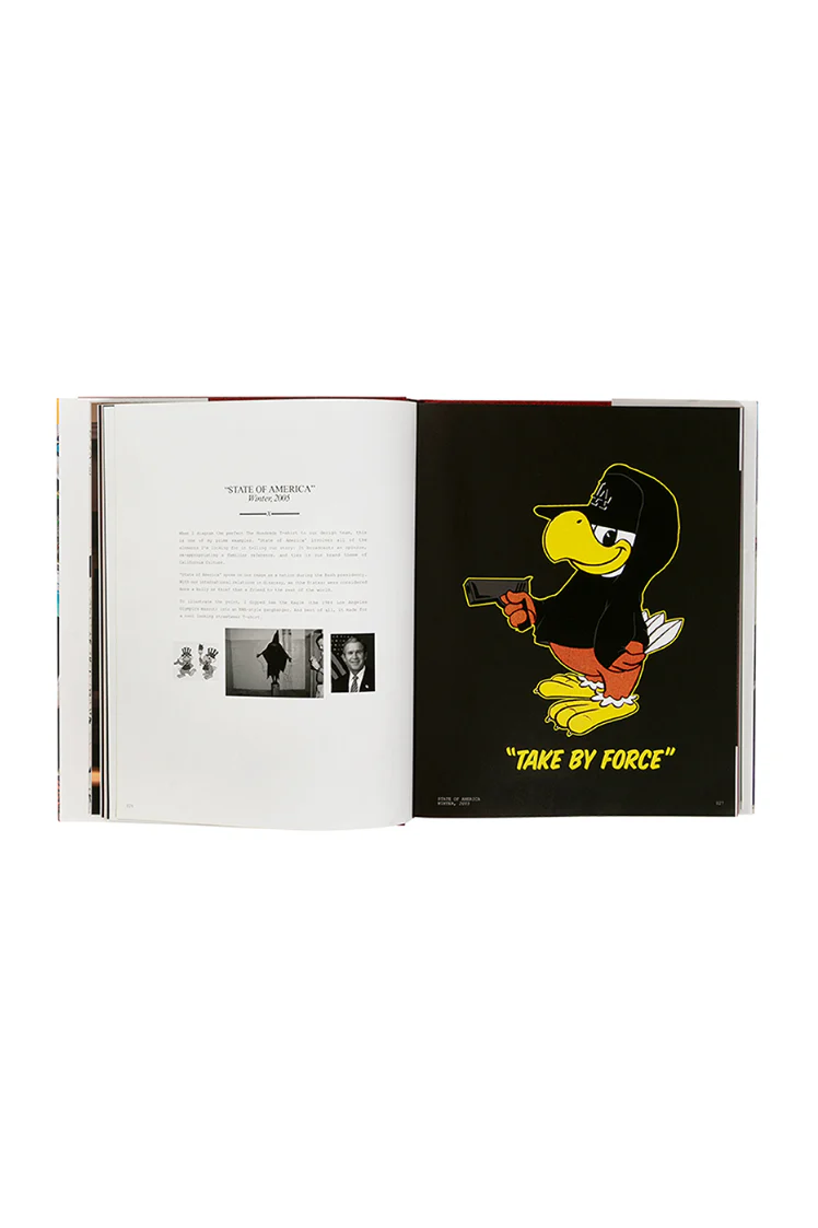 The Hundreds: T-Shirt Graphics, 2003-2020 - Second Edition - Image 9