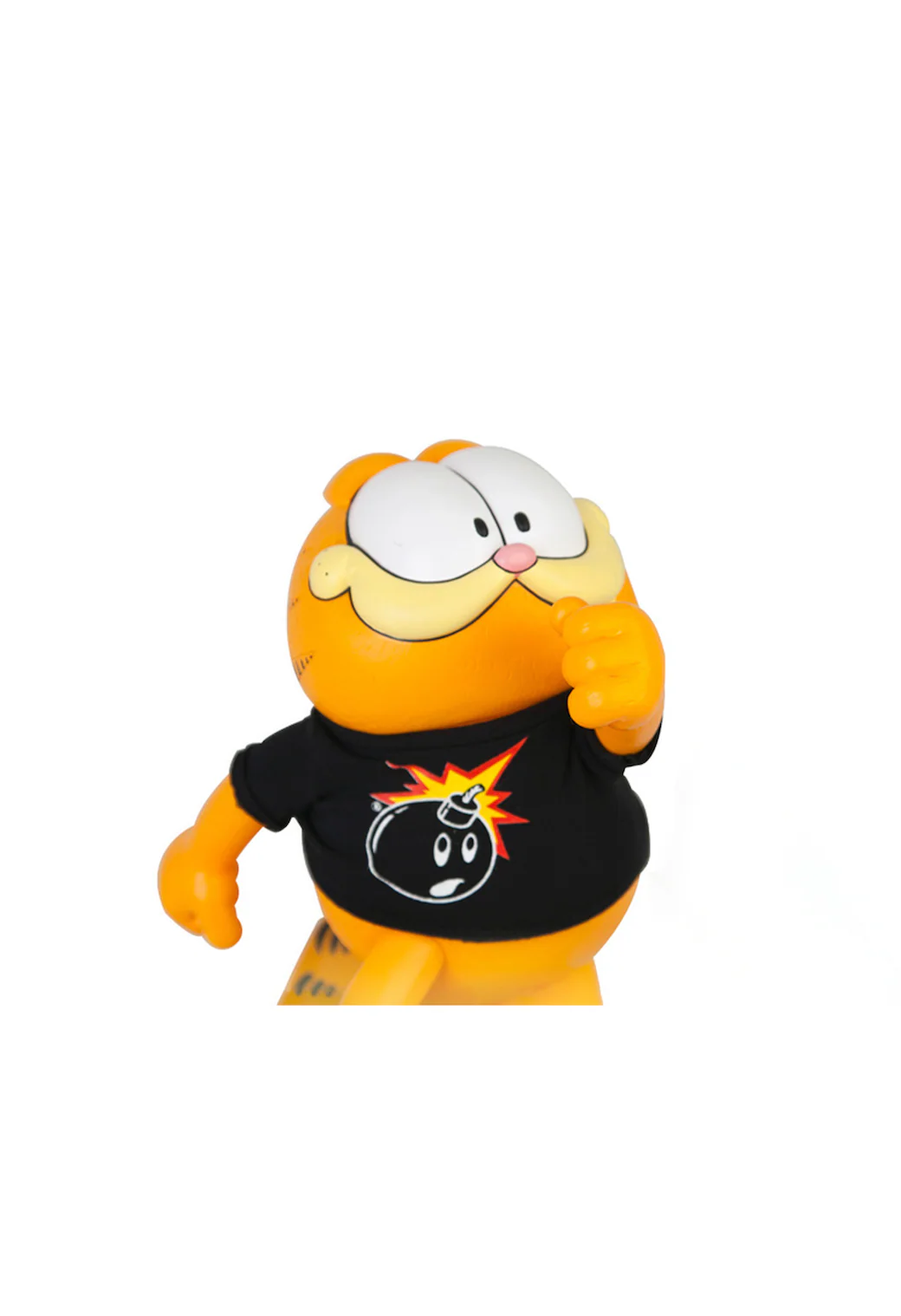 The Hundreds x Garfield Vinyl Toy - Image 2