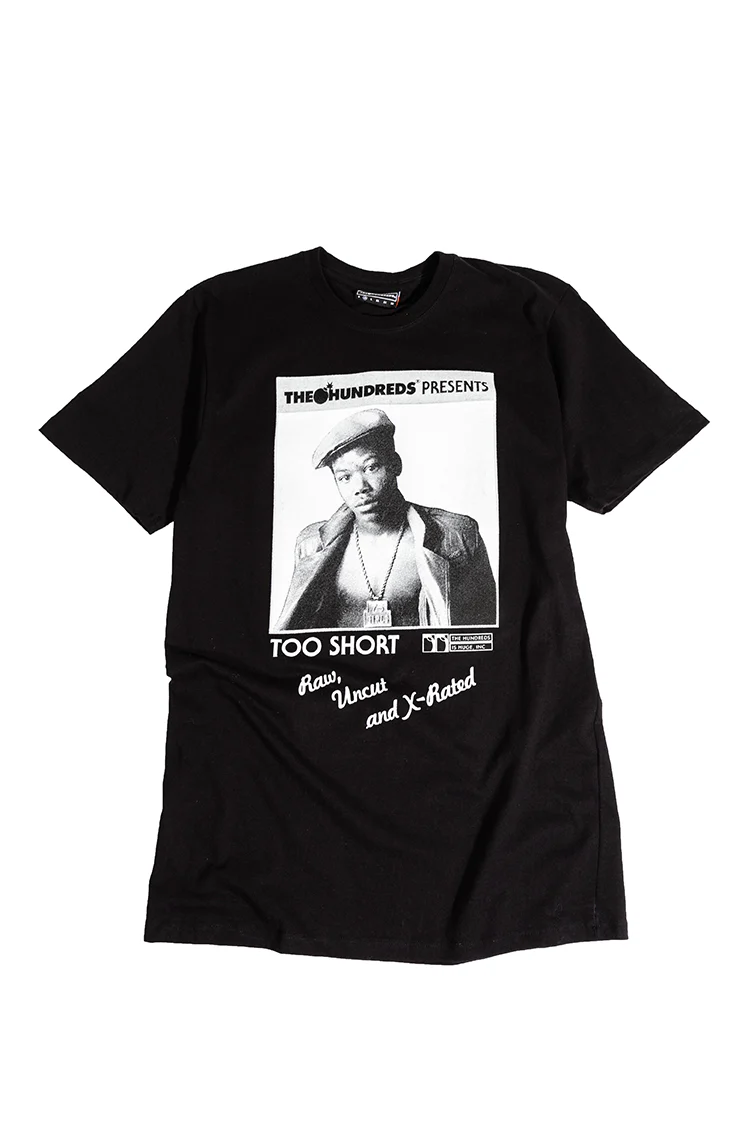 Too $hort T-Shirt