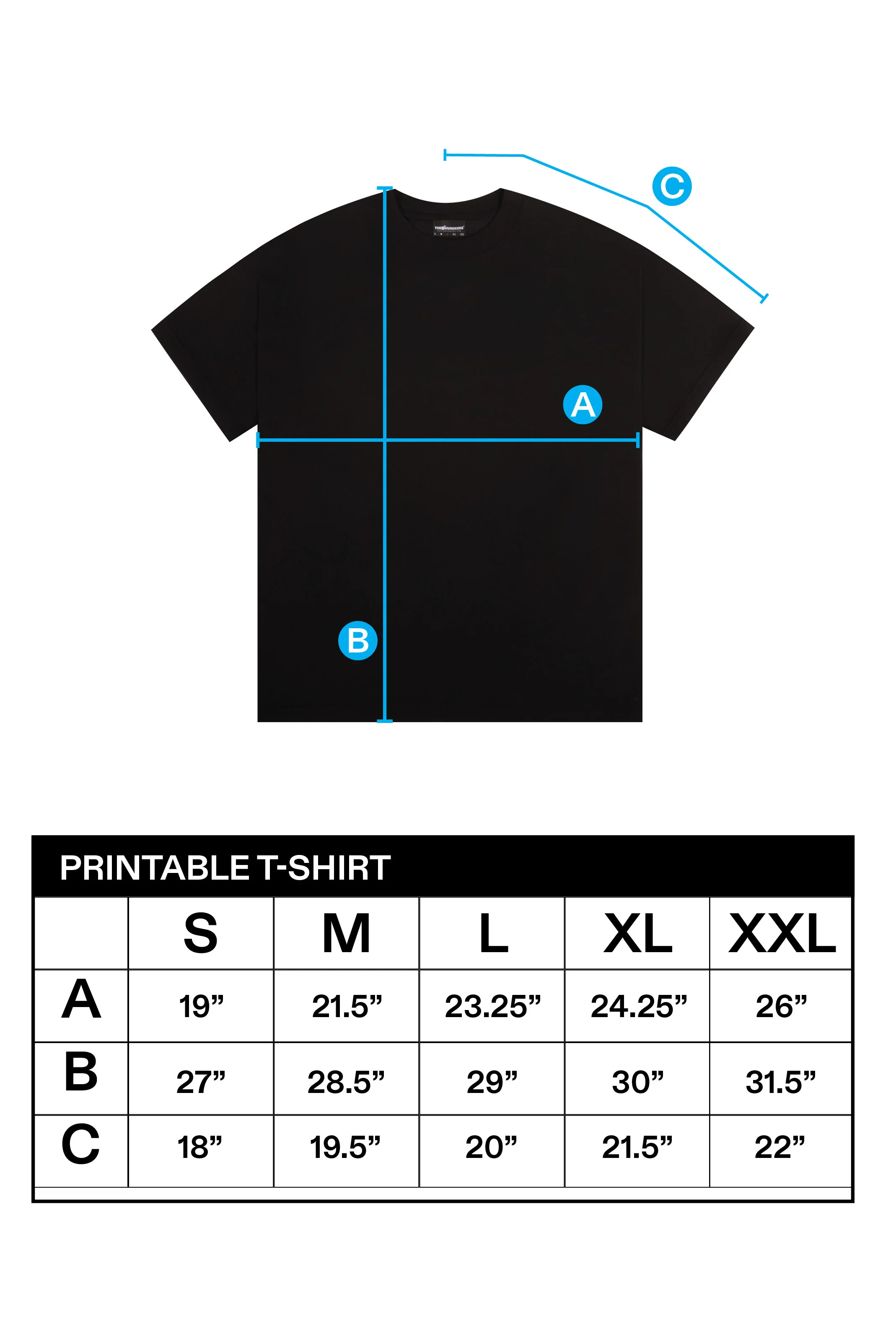 Transparent Wildfire T-Shirt - Image 7