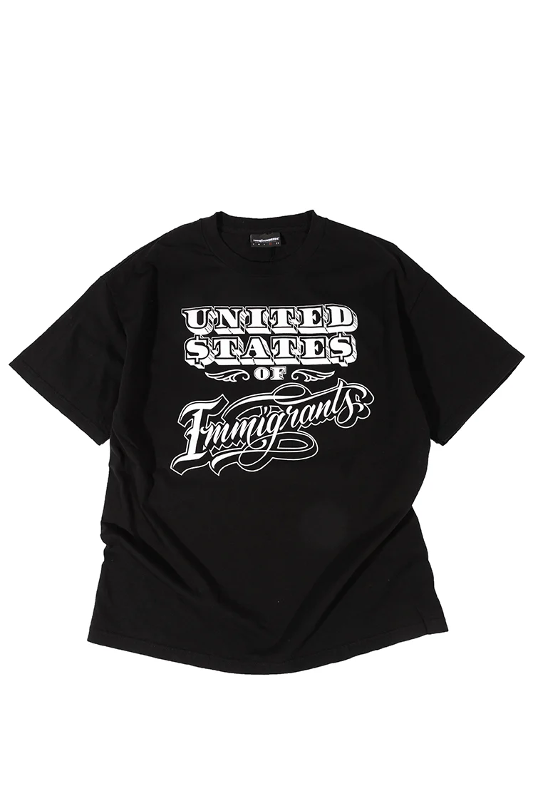 United States of Immigrants T-Shirt