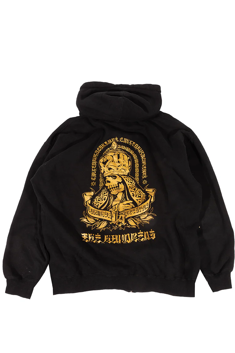 Usugrow Culture Limited Edition Zip-Up Hoodie