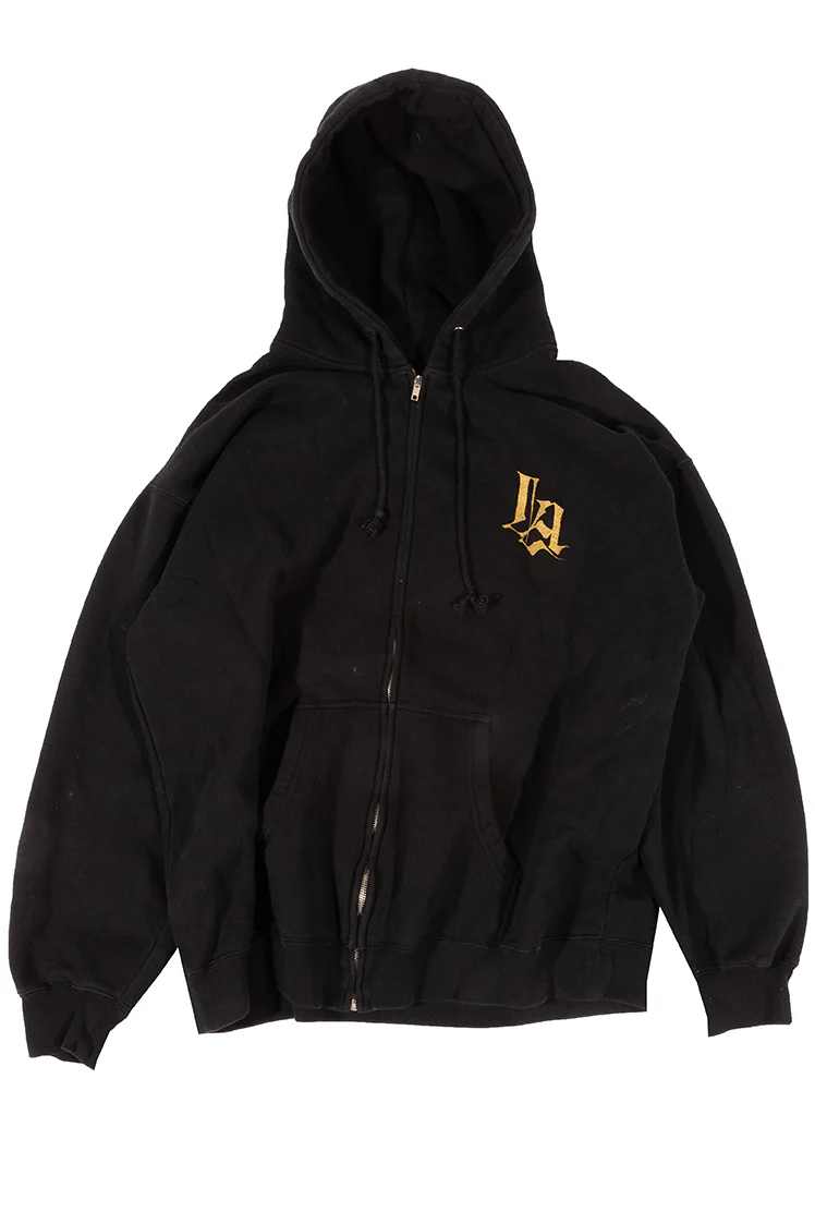 Usugrow Culture Limited Edition Zip-Up Hoodie - Image 2