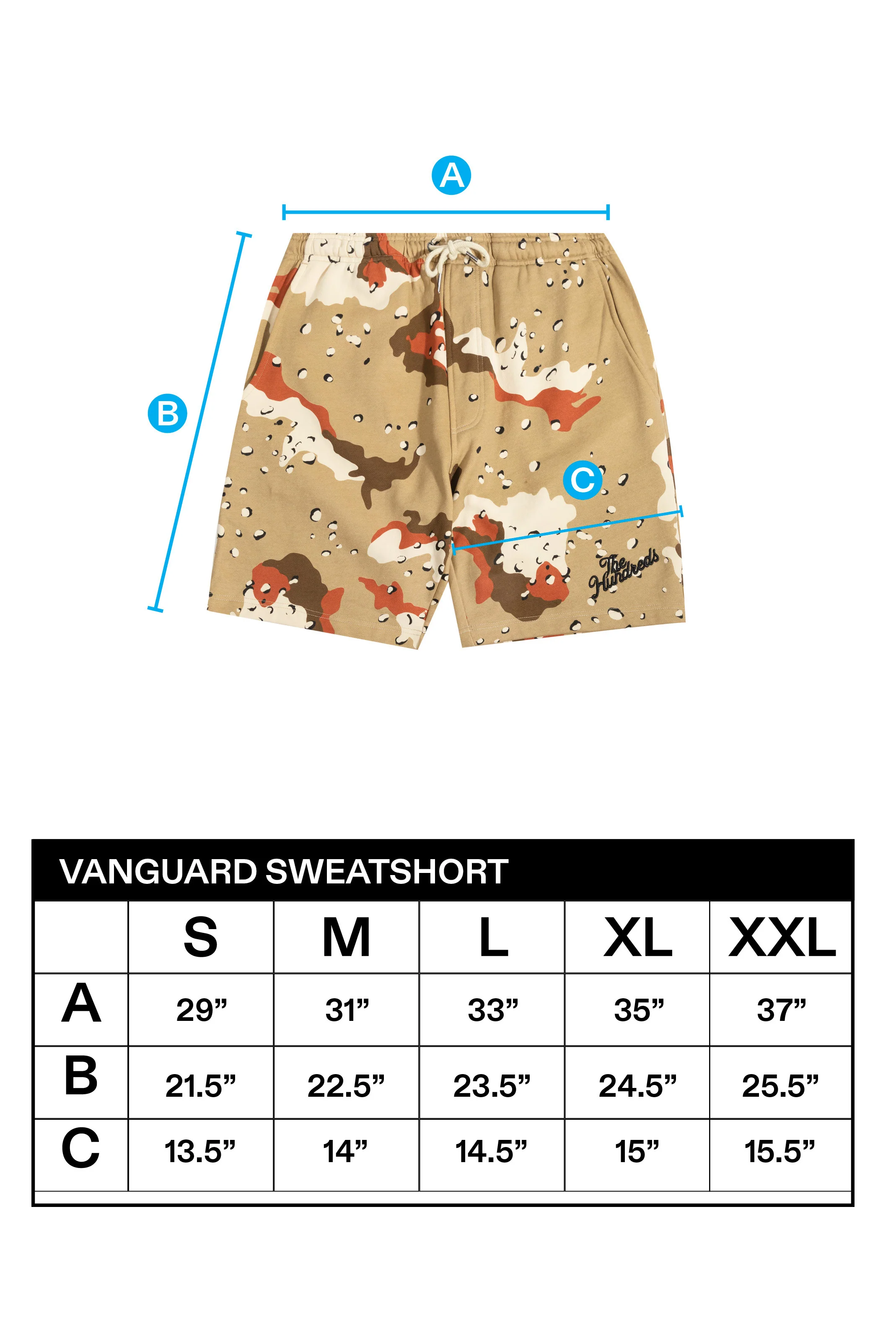 Vanguard Sweatshorts - Image 9